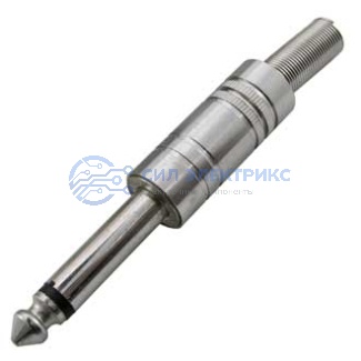 фото Аудио разъем SZC-0037 / 6.3 mm mono