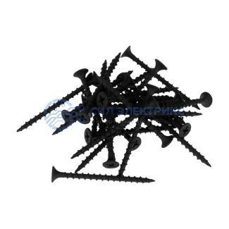 Саморез гипсокартон-металл 3,5х51, короб (200 шт/уп) KRANZ фото Саморез гипсокартон-металл 3,5х51, короб (200 шт/уп) KRANZ