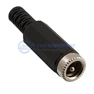 фото Разъём питания штырьковый TC 5.5x2.1mm Cable