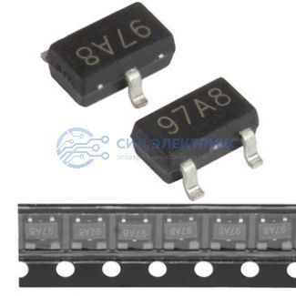 фото Симистор T1635-800A, 800 В, 16 А, корпус TO-220