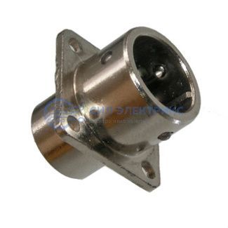 фото Блочная вилка (быстроразъёмная) XS12-7 (Zn) panel plug