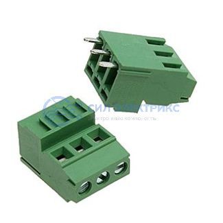 фото Терминальный блок ZEK381V-03P
