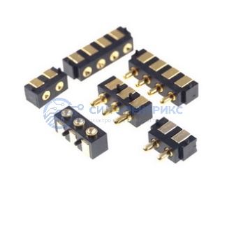 фото Pogo 4pin 2.5mm 03 MF
