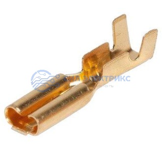 фото Клемма ножевая неизолированная РП-М 1.0-(2.8)