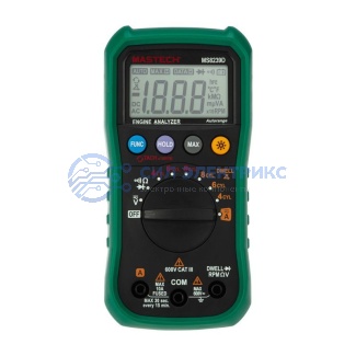 фото Автомобильный мультиметр MASTECH MS8239D