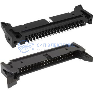 фото Разъем (вилка) SCM-40 / IDCC-40MS